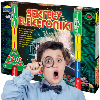 SEKRETY ELEKTRONIKI -1288 komb.