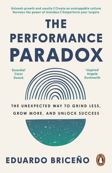 The performance paradox wer. angielska