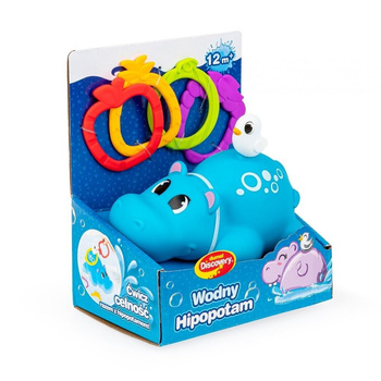 Hipopotam wodny Dumel