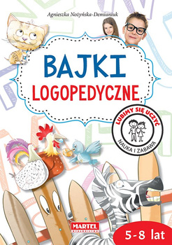Bajki logopedyczne