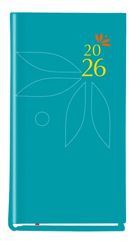 Terminarz 2026 Koliber tygodniowy morski