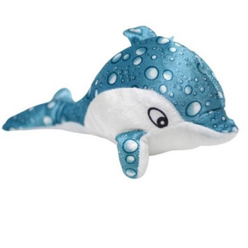 DELFIN MASKOTKA PLUSZOWA 22CM PRZYTULANKA DLA DZIECI MIĘKKA ZABAWKA PREZENT