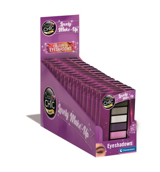 Paletka Cieni Party Queen Crazy Chic 18183