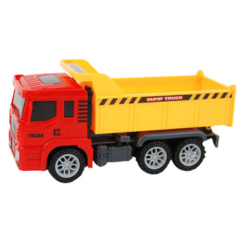 Wywrotka ciężarówka zabawka dla dzieci kolorowa pojazd budowlany