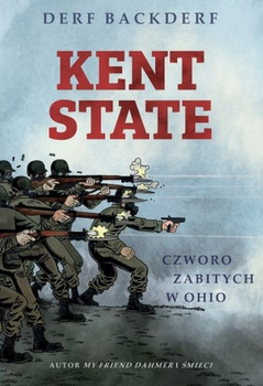 Kent State: Czworo zabitych w Ohio.