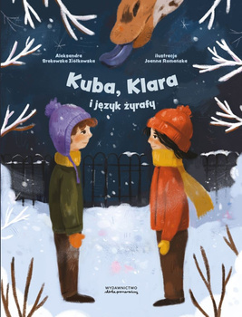 Kuba, Klara i język żyrafy