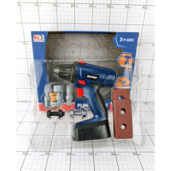 WIERTARKA NA BAT. W PUDEŁKU