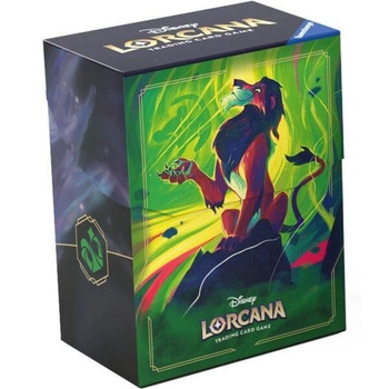 Disney Lorcana (Set06) deck box A Skaza Ravensburger