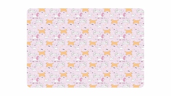 Podkładka do prac plastycznych a3 pp z nadrukiem puppies