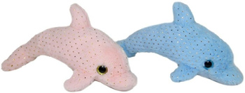 Maskotka Delfinka 28cm MIX Sun-Day