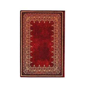 Notatnik Foiled Old Leather Collection Ultra linia