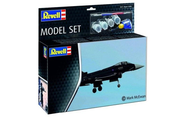 Model Set Eurofighter Typhoon - RAF Revell