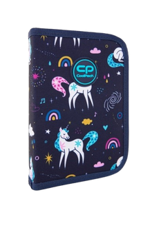 COOLPACK - CLIPPER - PIÓRNIK JEDNOKLAPKOWY BEZ WYPOSAŻENIA - MRS UNICORN