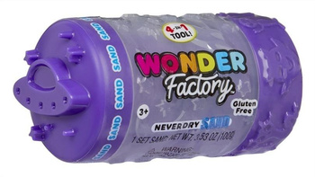 Wonder Factory Never Dry Sand Singles - Purple MGA