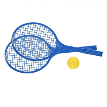 Rakietka plażowa duża 1 szt. mix