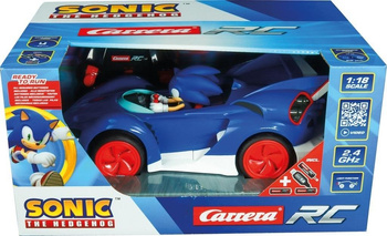 RC Cars Full Function Akku Team Dark - Sonic Carrera