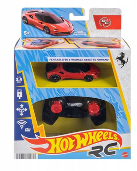 Hot Wheels R/C Ferrari SF90 Stradale Assetto 1:64 Mattel