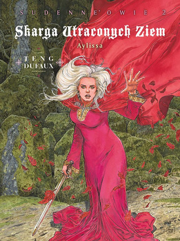 Aylissa. Sudenne'owie. Skarga Utraconych Ziem. Cykl 4. Tom 2