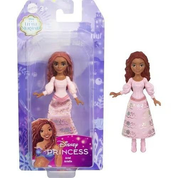 Disney Princess Księżniczka Mała lalka Mattel