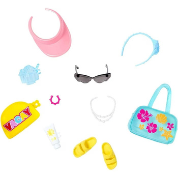 Barbie Akcesoria Minihistoryjka HYV09 Mattel