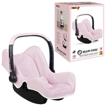 Smoby MC&Q Nosidełko różowe Smoby