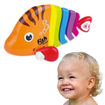 KOLOROWE RYBKI EDU&FUN