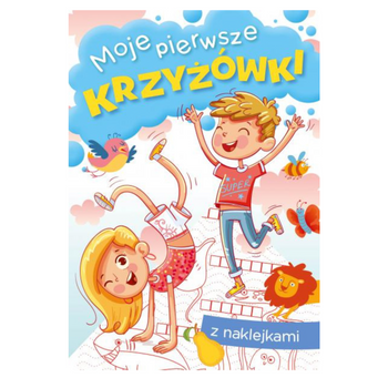 MOJE PIERWSZE KRZYŻÓWKI