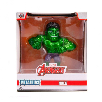 Marvel Figurka Hulk 10cm Jada