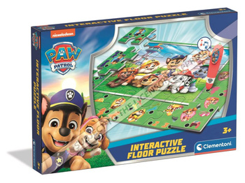 Puzzle Interaktywne na podłogę Psi Patrol 16684