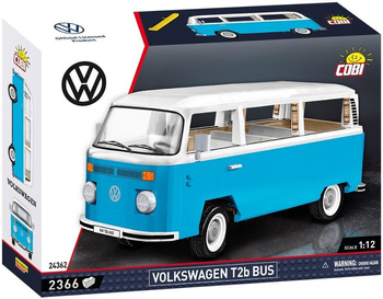 Volkswagen Transporter T2B Bus Cobi