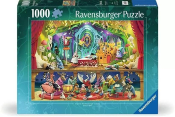 Puzzle 1000 Królewna Śnieżka Ravensburger