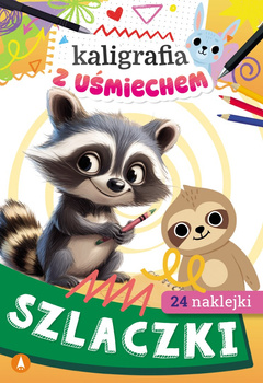 Szlaczki. Kaligrafia z uśmiechem
