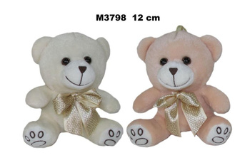 Miś 12cm MIX Sun-Day