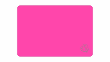 Podkładka A3 do prac plastycznych neon różowy