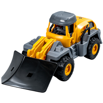 Koparka Zabawka Pojazd Budowlany Dla Dzieci Wywrotka Prezent
