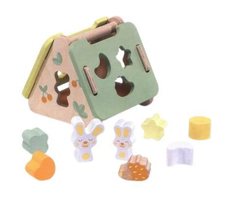 SEVI DREWNIANY SORTER