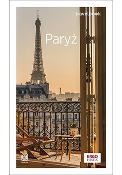 Paryż. Travelbook wyd. 3