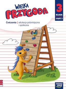 Wielka Przygoda NEON klasa 3 część 3 zeszyt ćwiczeń zintegrowanych EDYCJA 2025