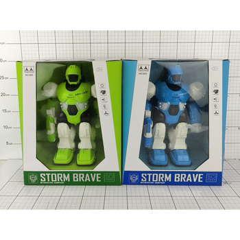 ROBOT NA BATERIE W PUDEŁKU