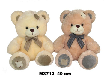 Miś 40cm MIX Sun-Day