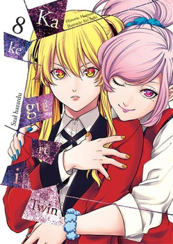 Kakegurui Twin. Tom 8