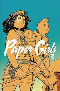 Paper Girls. Tom 3 wyd. 2025