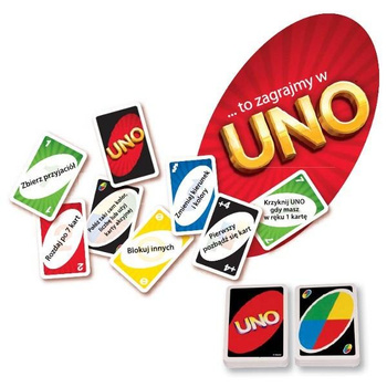 Uno Mattel