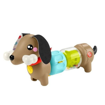Fisher Price Pets aktywizujący jamnik Fisher- Price