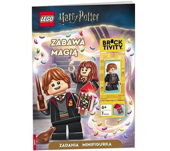 Lego Harry Potter Zabawa magią LNC-6423