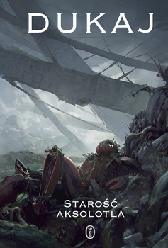 Starość aksolotla wyd. 2025