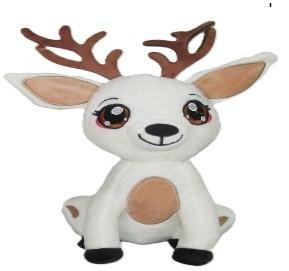 Renifer kremowy 22cm Sun-Day