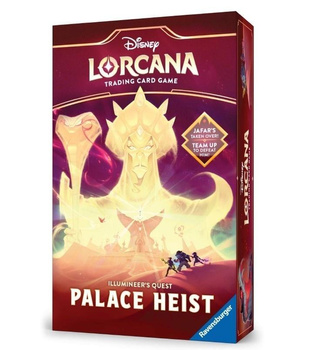 Disney Lorcana (Set08) Illumineer's Quest Ravensburger