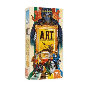 Gra Projekt A. R. T. Na ratunek arcydziełom