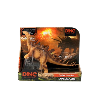 Figurka Dinozaur Kolekcjonerski Duży Dla Dzieci Edukacyjna Zabawka